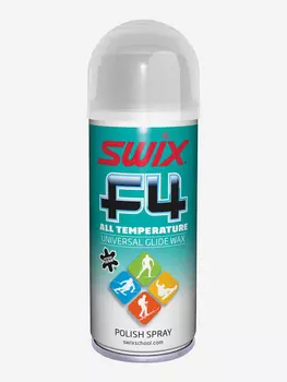 Мазь скольжения Swix, 150 мл, Зеленый