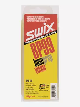 Мазь скольжения Swix BP99, Желтый