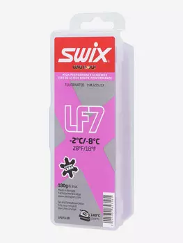 Мазь скольжения Swix LF7X, -2C/-8C, 180 г, Мультицвет