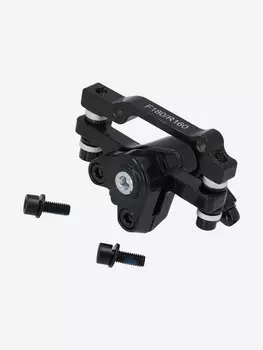 Механический дисковый тормоз Stern JAK YK-6, Черный