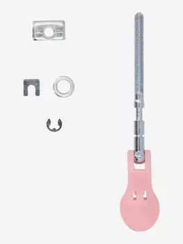 Механизм складывания для детских роликов Roces Yuma TIF, Фиолетовый