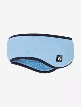 Меховая повязка Aswery Arsta, Голубой