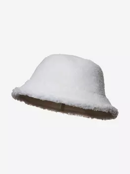 Меховая мембранная зимняя панама Aswery Planty, Белый