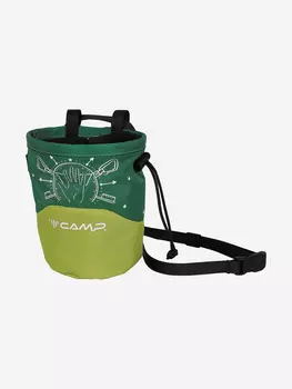 Мешочек для магнезии C.A.M.P. ACQUALONG Green,