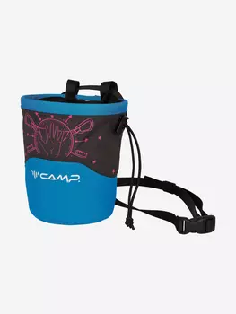 Мешочек для магнезии C.A.M.P. ACQUALONG Blue,