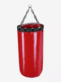 Мешок Боксерский Sportlim Атлет 10 кг Красный, Красный