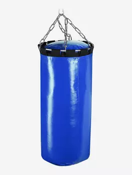 Мешок Боксерский Sportlim Атлет 25 кг Синий, Синий