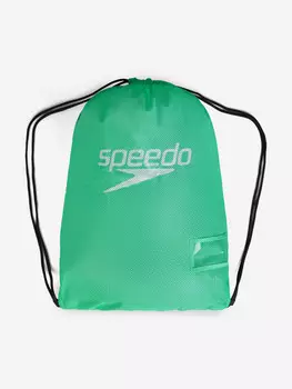 Мешок для мокрых вещей Speedo, 35 л, Зеленый