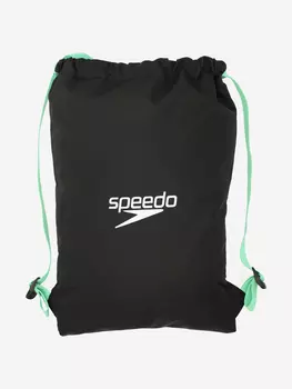 Мешок для мокрых вещей Speedo, Черный, размер Без размера