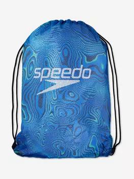 Мешок для мокрых вещей Speedo Printed, 35 л, Мультицвет