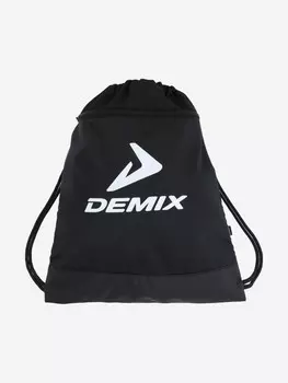 Мешок для обуви Demix, Черный