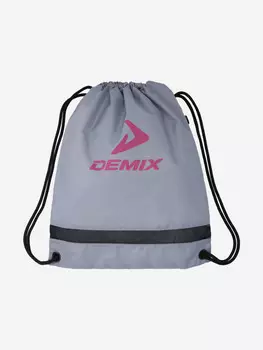 Мешок для обуви Demix, Серый
