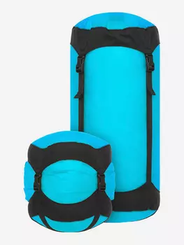 Мешок компрессионный Sea To Summit Ultra-Sil 13L Atoll Blue, Голубой