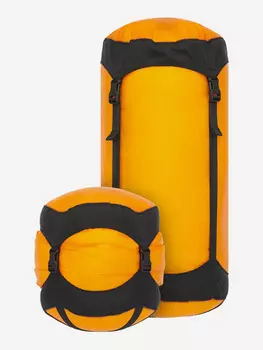 Мешок компрессионный Sea To Summit Ultra-Sil 13L Zinnia Yellow, Оранжевый