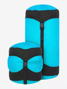 Мешок компрессионный Sea To Summit Ultra-Sil 8L Atoll Blue, Голубой