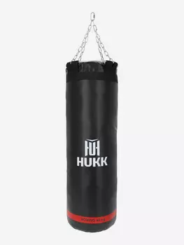 Мешок набивной Hukk, 40 кг, Черный