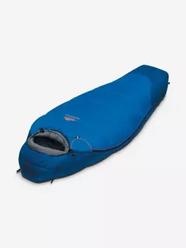 Мешок спальный Alexika Mountain Child -3 левосторонний, Синий