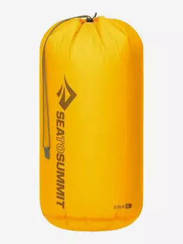 Мешок упаковочный Sea To Summit Ultra-Sil 20L Zinnia Yellow, Желтый