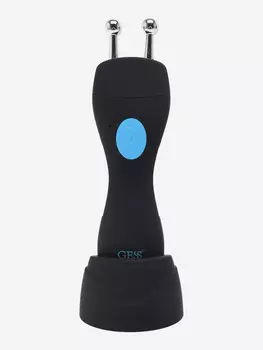 Микротоковый массажер для лица GESS MT, Черный