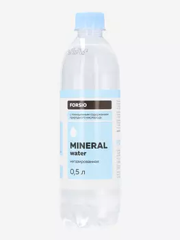 Минеральная вода Forsio, Мультицвет