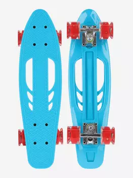 Мини-круизер Street Runner 21.5", Голубой