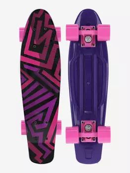 Мини-круизер Street Runner 22.5", Фиолетовый