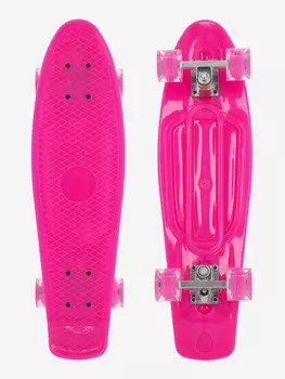 Мини-круизер Street Runner 27", Розовый