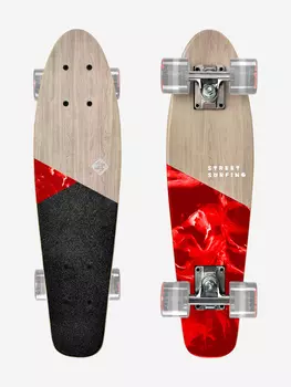 Мини-круизер Street Surfing Bloody Mary 22.5”, Бежевый, размер Без размера