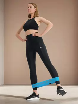 Мини-лента Athlex, Голубой