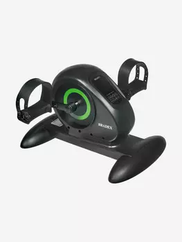 Мини велотренажер Bradex c электроприводом педалей ХОНОР. Серия SF, Черный