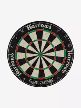 Мишень Harrows Club, Черный