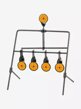 Мишень маятниковая BLACK STRIKE Duel 5, Черный