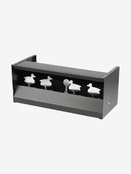 Мишень-пулеулавливатель BLACK STRIKE Hunter 4D, Черный