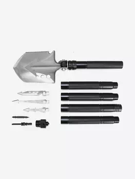 Многофункциональная лопата Adimanti HK001, Черный