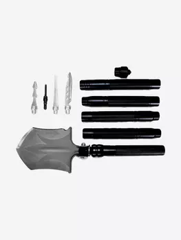 Многофункциональная лопата Adimanti HK002, Черный