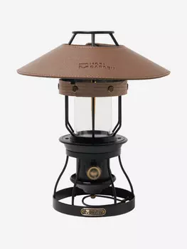 Многофункциональный лагерный фонарь Starlight, Коричневый