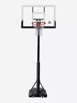 Мобильная баскетбольная стойка 48" DFC STAND48P, Черный