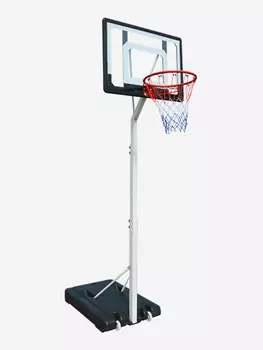 Мобильная баскетбольная стойка Proxima, арт S034-305, Белый