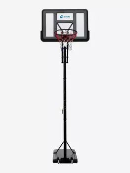Мобильная баскетбольная стойка Scholle S003-21, Черный