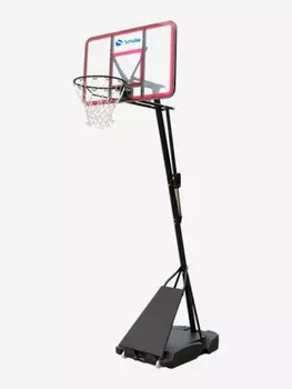 Мобильная баскетбольная стойка Scholle S526, Черный