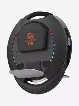 Моноколесо Kugoo Kirin U2, Черный