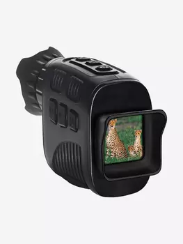 Монокуляр цифровой ночного видения Levenhuk Halo 13X, Черный