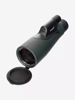 Монокуляр Levenhuk Wise PLUS 10x56 с сеткой, Зеленый