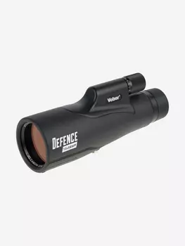 Монокуляр Veber Defence 10х56WP с сеткой, Черный