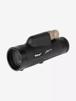 Монокуляр Veber ZOOM 8-24x40WP, Черный
