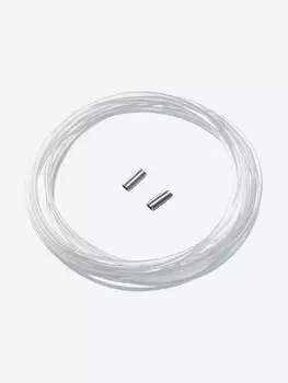 Монолинь для подводного ружья, 6 м + 2 зажима (155 кг.) SALVIMAR, Белый