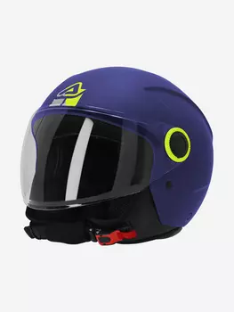 Мотошлем Открытый Acerbis JET BREZZA Blue, Синий