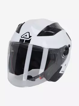 Мотошлем открытый Acerbis JET FIRSTWAY 2.0 22-06 White, Белый