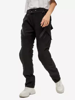 Мотоштаны женские Aspolife, Черный