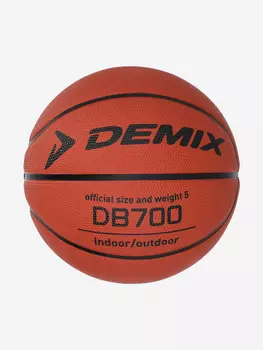 Мяч баскетбольный Demix DB700, Коричневый